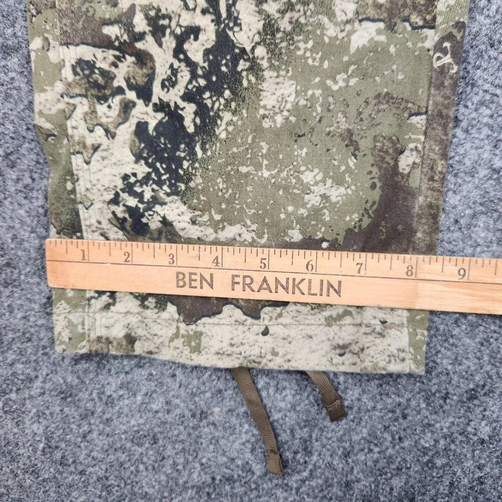 RedHead Silent Hide‎ Pants Mens Small S/32 Camo Hunting Cargo Camouflage Outdoor